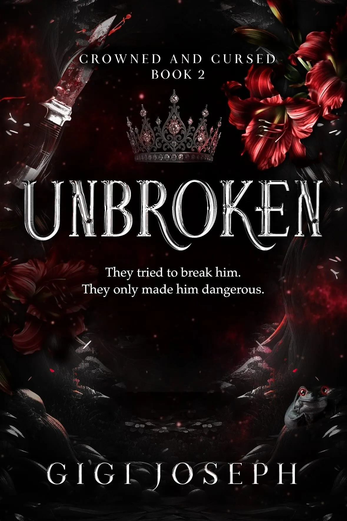 Unbroken by Gigi Joseph